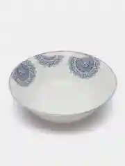 By Collection "Параисо" салатник, опаловое стекло, 19 см, 920 мл, 21060