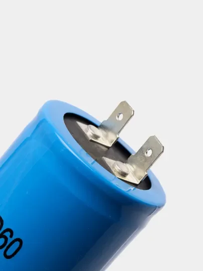 Конденсатор пусковой CD60, 300 uf, 300V