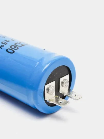 Конденсатор пусковой CD60, 300 uf, 300V