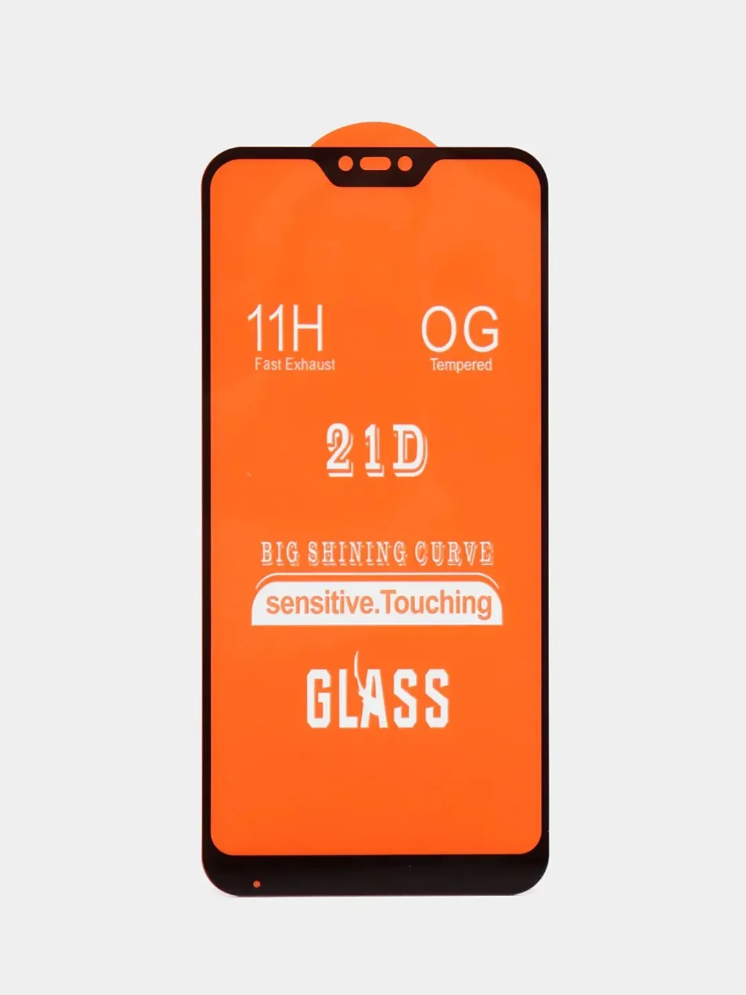 Защитное стекло для Xiaomi Redmi Note 8 Pro, Poco X3 / Note 9S, Mi 8X, Mi A2 Lite