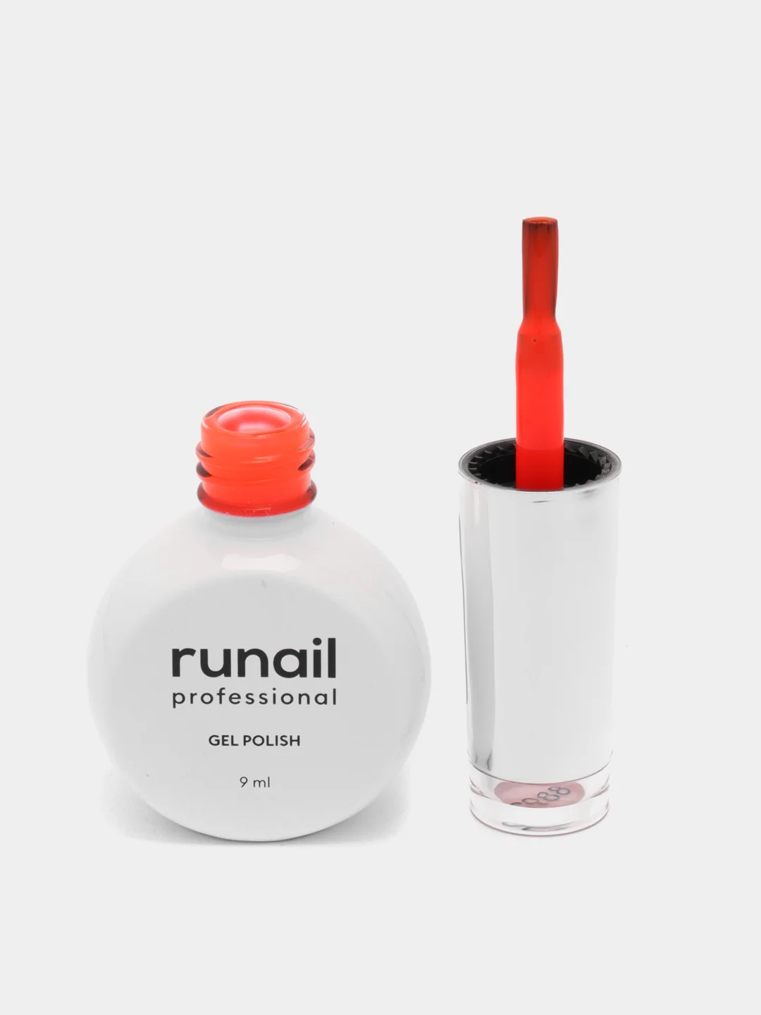 Гель-лак для маникюра и педикюра, гель-лак для ногтей, гель-лак GEL POLISH, 9 мл