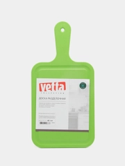 VETTA доска разделочная, 33 x 17 см, полипропилен