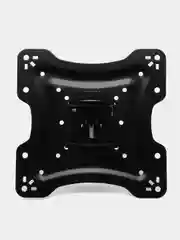 Кронштейн для ТВ LEBEN, наклонный, 18"-43", 25 кг, 75 x 75 до 200 x 200 мм