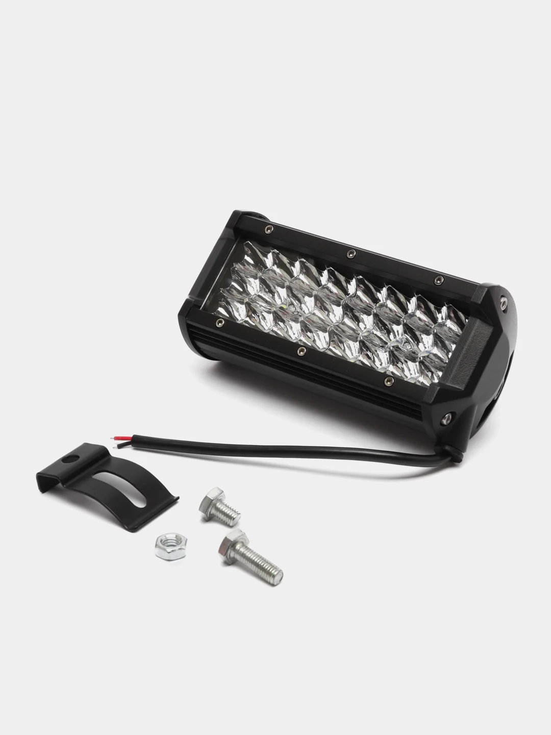 NG фара светодиодная, 24W, 24 SMD, рассеиваемый поток, белый свет