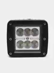 Фара светодиодная NG 18W 6 Cree, рассеиваемый поток, белый свет