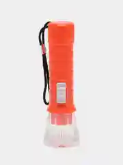 ЕРМАК фонарик-мини, 1 LED, 3хLR41, пластик, 10 х 3 см