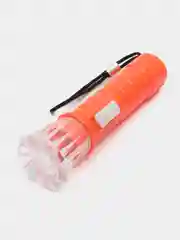 ЕРМАК фонарик-мини, 1 LED, 3хLR41, пластик, 10 х 3 см