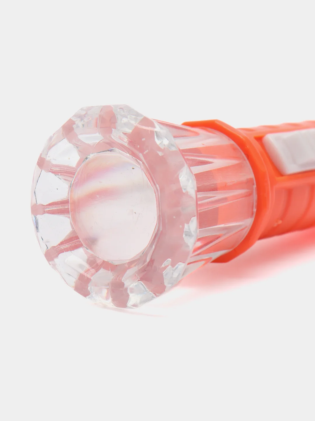 ЕРМАК фонарик-мини, 1 LED, 3хLR41, пластик, 10 х 3 см