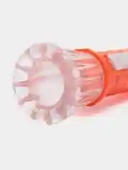 ЕРМАК фонарик-мини, 1 LED, 3хLR41, пластик, 10 х 3 см