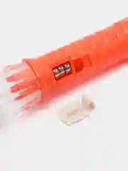 ЕРМАК фонарик-мини, 1 LED, 3хLR41, пластик, 10 х 3 см