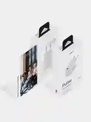 Сетевое зарядное устройство uBear Pulse GaN, 20 Вт