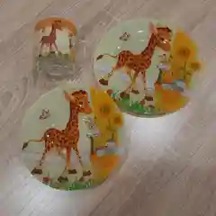 Розовый набор для кормления/подарочный набор для завтрака детский/детская посуда