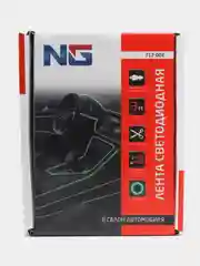 NG Лента светодиодная, зеленый 3 м