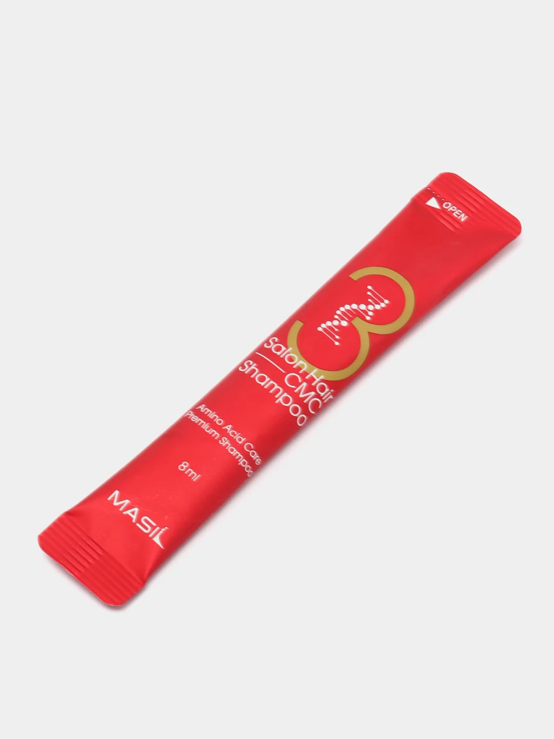 Шампунь в саше с аминокислотами и керамидами Masil Salon Hair Cmc Shampoo, 8 мл, Корея