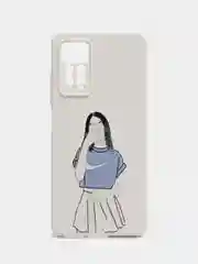 Чехол для Redmi Note 11 Pro, 10, 9, 9A, Poco X3, Samsung A03 Core, A03, A52, A12