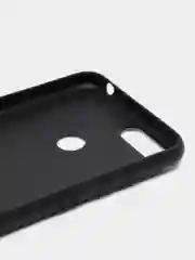 Приглушённый хаки силиконовый чехол для Huawei Y6 2018 / Honor 7C / 7A Pro / Y6 Prime, с принтом, с рисунком Хуавей у6 Хонор 7С 7А про