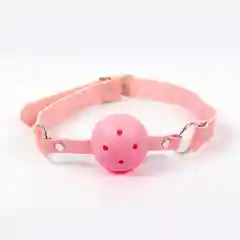 Кляп для взрослых, дышащий, кляп бдсм