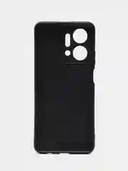 Тёмно-бирюзовый чехол для HONOR X7a / X7a Plus, с принтом, с рисунком (Хонор Икс Х7А Плюс)