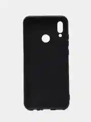 Мятный силиконовый чехол для Honor 10 Lite / Huawei P Smart 2019, с принтом, с рисунком (Хонор 10 Лайт / Хуавей П смарт 2019)
