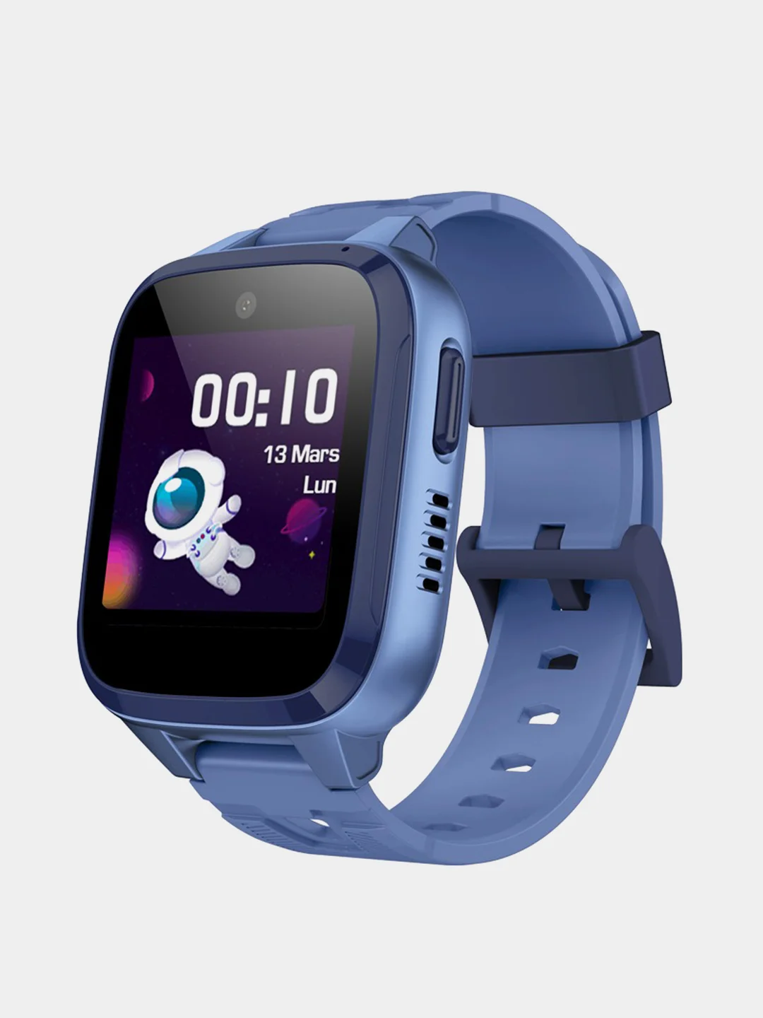 Синий детские смарт-часы Honor Choice Kids Watch 4G