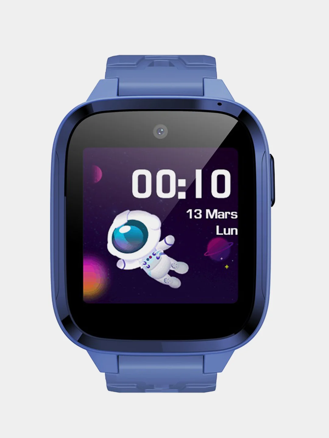 Синий детские смарт-часы Honor Choice Kids Watch 4G