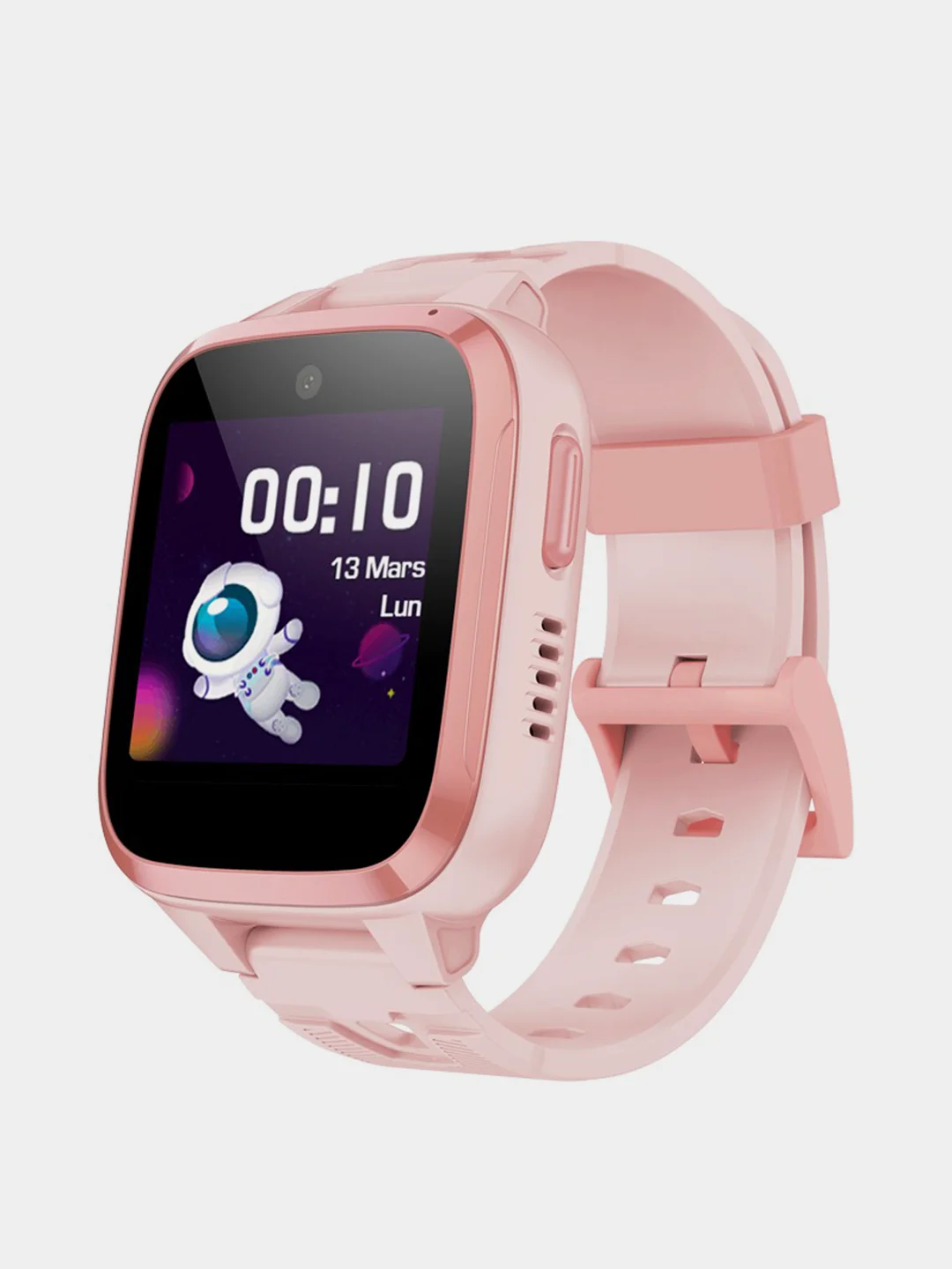 Розовый детские смарт-часы Honor Choice Kids Watch 4G