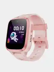 Розовый детские смарт-часы Honor Choice Kids Watch 4G