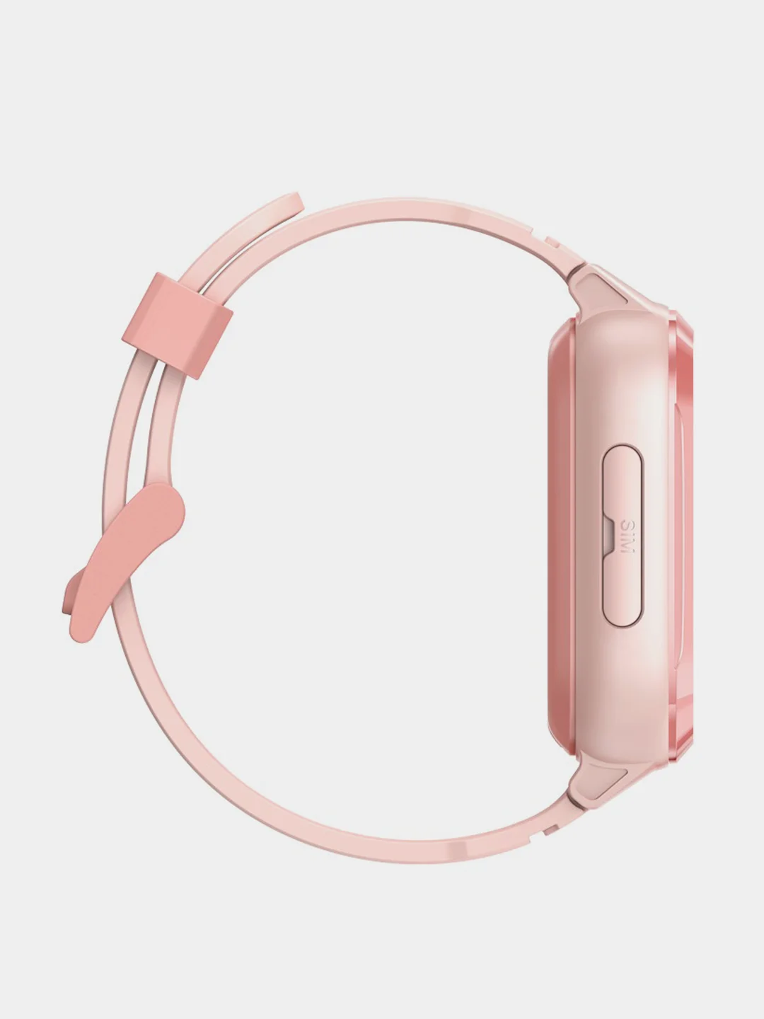Розовый детские смарт-часы Honor Choice Kids Watch 4G