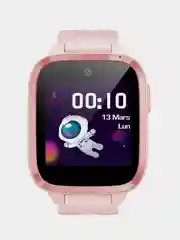 Розовый детские смарт-часы Honor Choice Kids Watch 4G