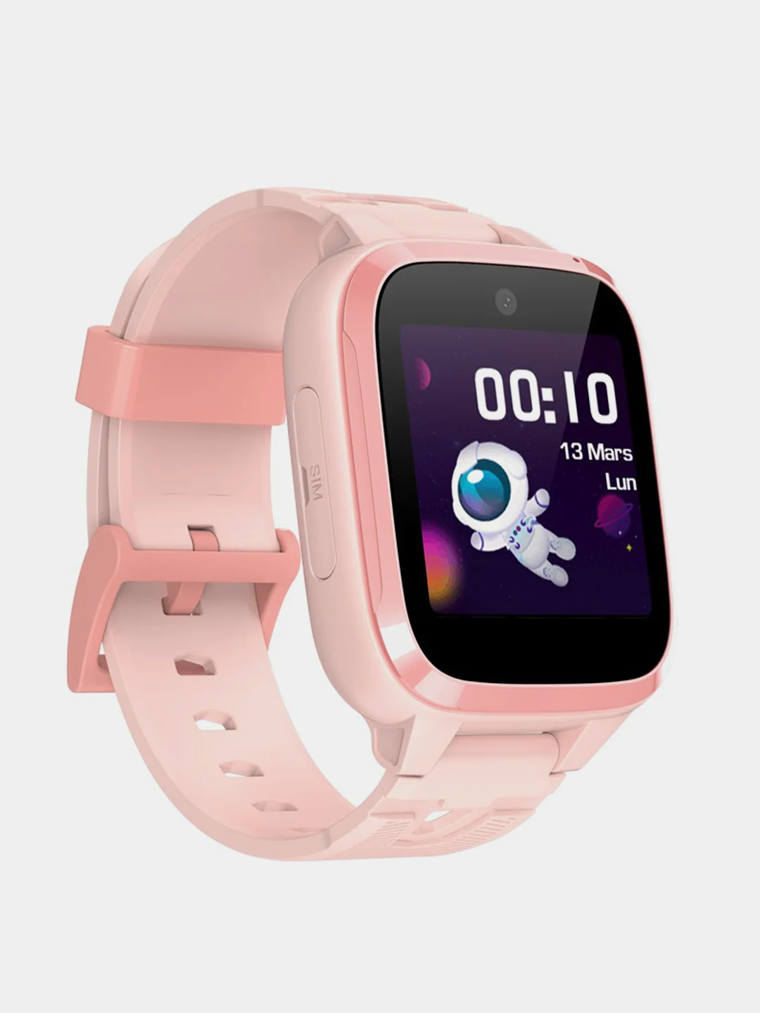 Розовый детские смарт-часы Honor Choice Kids Watch 4G