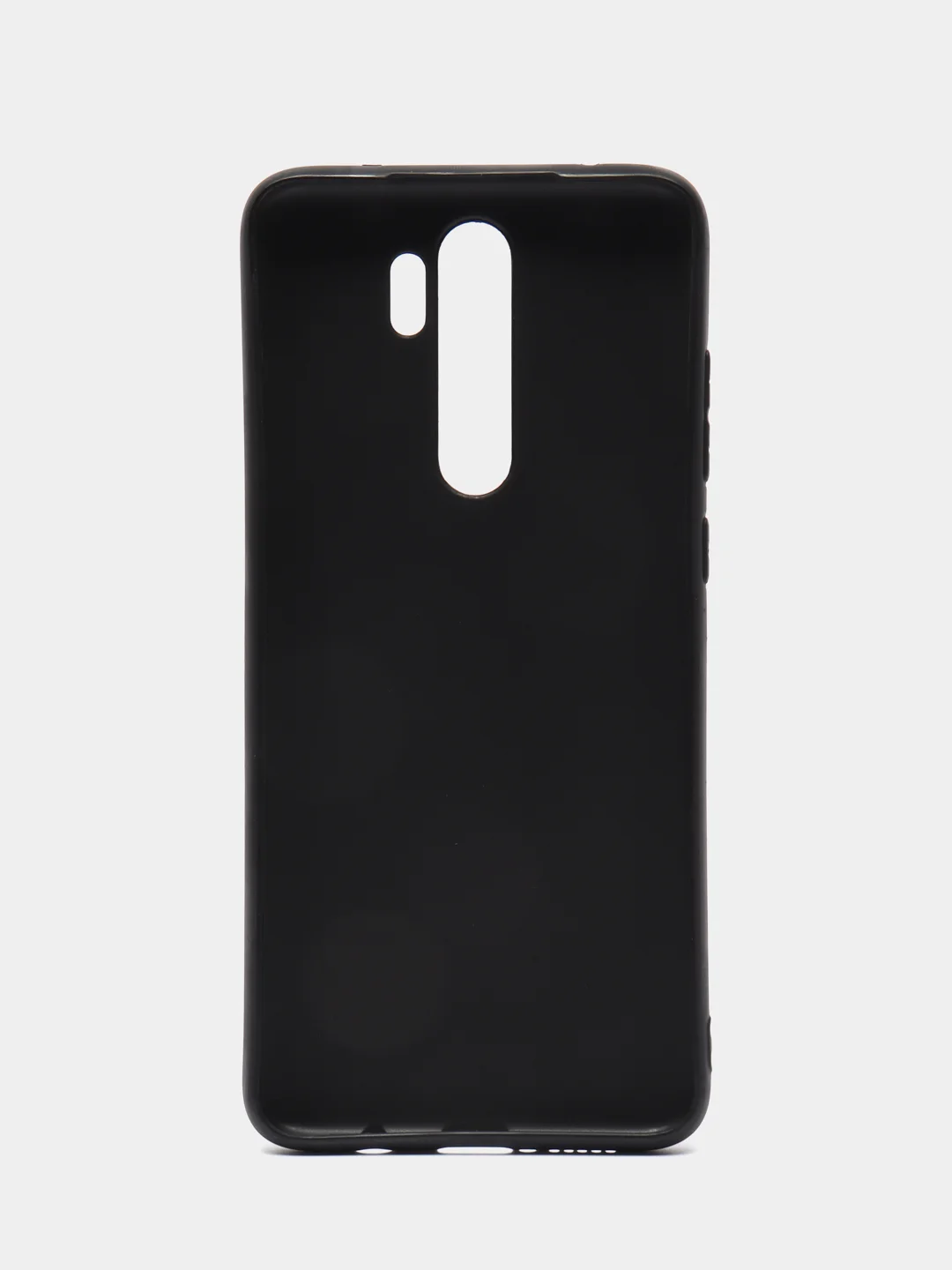 Зеленый силиконовый чехол для Xiaomi Redmi Note 8 Pro, с принтом, с рисунком (Редми Ноут 8 Про)
