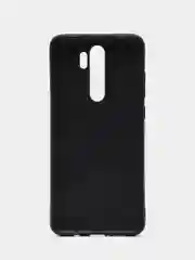Зеленый силиконовый чехол для Xiaomi Redmi Note 8 Pro, с принтом, с рисунком (Редми Ноут 8 Про)