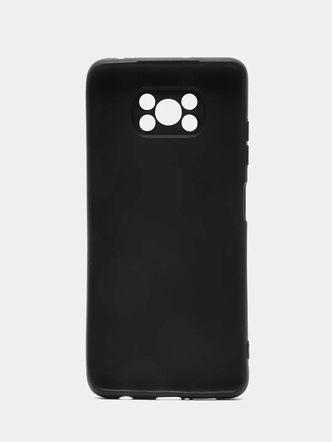 Серый чехол для Xiaomi Poco X3 NFC X3 Pro X3, с принтом, с рисунком (Поко Х3 Про)