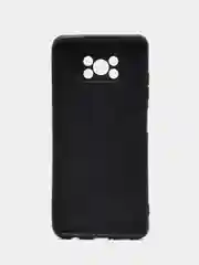 Серый чехол для Xiaomi Poco X3 NFC X3 Pro X3, с принтом, с рисунком (Поко Х3 Про)