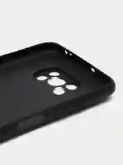 Серый чехол для Xiaomi Poco X3 NFC X3 Pro X3, с принтом, с рисунком (Поко Х3 Про)