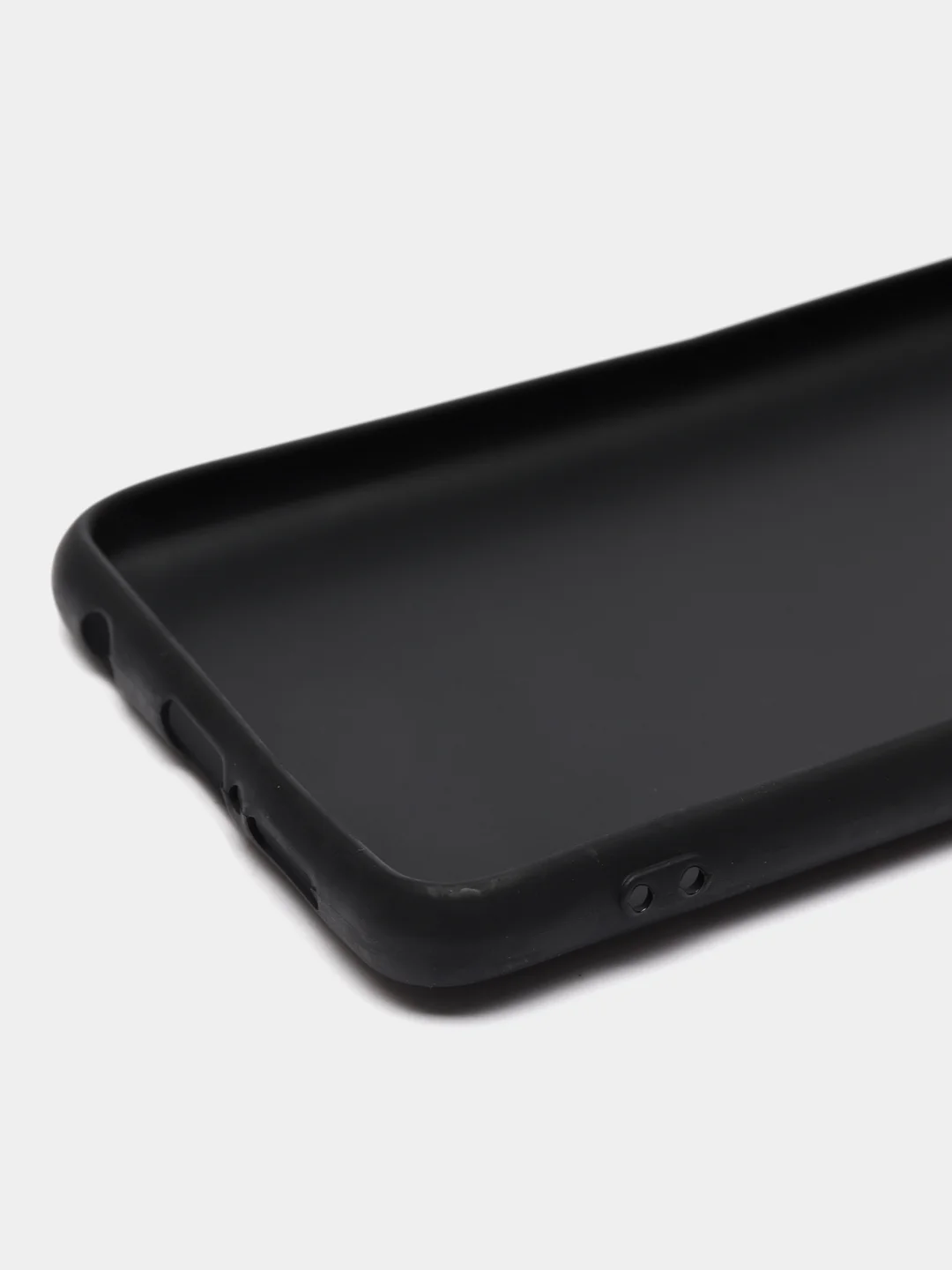 Серый чехол для Xiaomi Poco X3 NFC X3 Pro X3, с принтом, с рисунком (Поко Х3 Про)