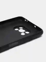 Тёмно-бордовый чехол для Xiaomi Poco X3 NFC X3 Pro X3, с принтом, с рисунком (Поко Х3 Про)