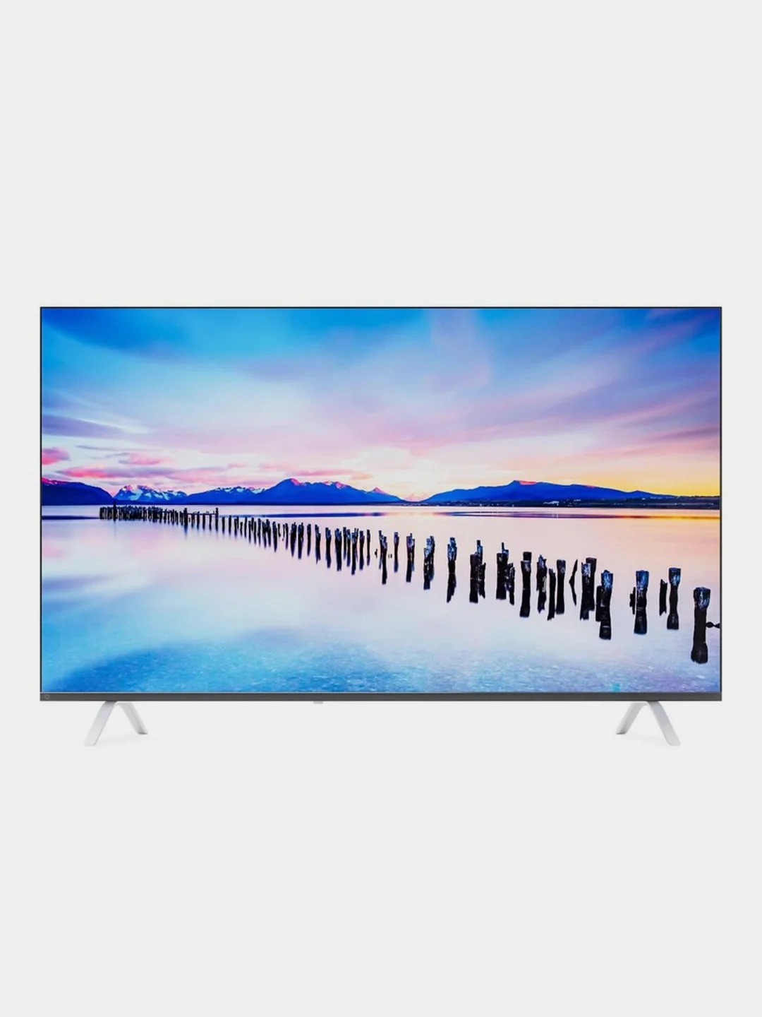 Телевизор LED 55" Яндекс - умный телевизор с Алисой, 4K Ultra HD/Яндекс ТВ/Wi-Fi/Bluetooth