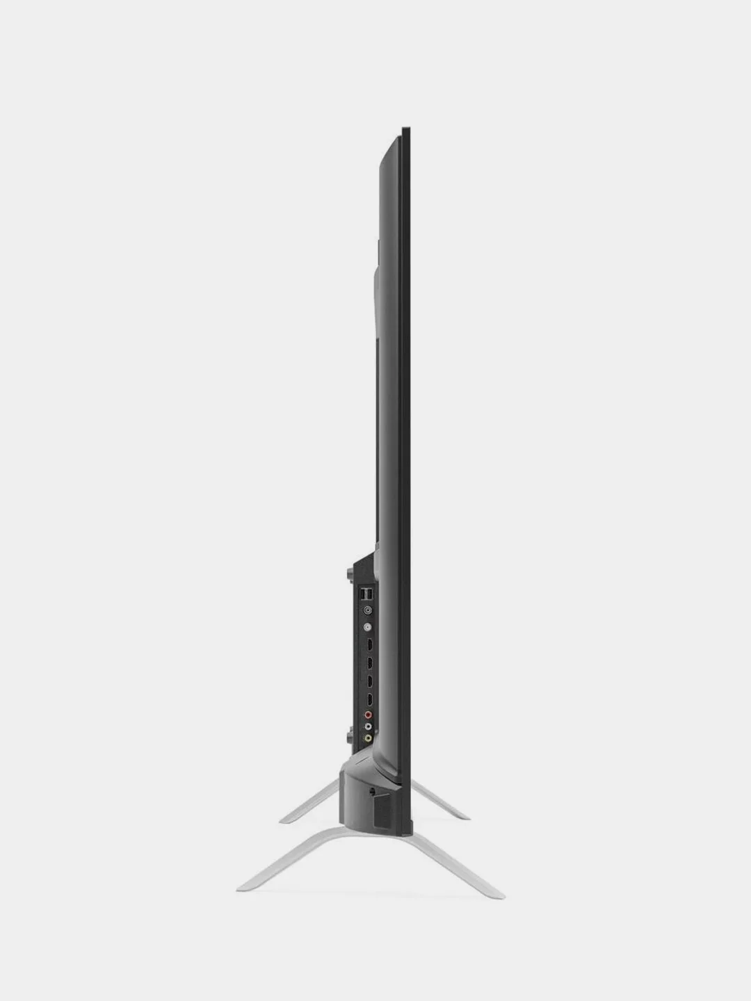 Телевизор LED 55" Яндекс - умный телевизор с Алисой, 4K Ultra HD/Яндекс ТВ/Wi-Fi/Bluetooth