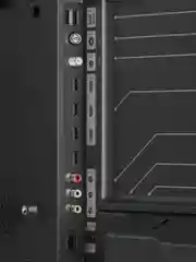 Телевизор LED 55" Яндекс - умный телевизор с Алисой, 4K Ultra HD/Яндекс ТВ/Wi-Fi/Bluetooth