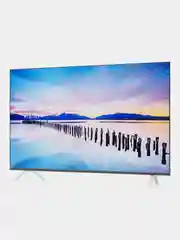 Телевизор LED 55" Яндекс - умный телевизор с Алисой, 4K Ultra HD/Яндекс ТВ/Wi-Fi/Bluetooth
