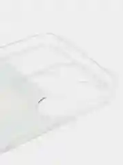 Багровый силиконовый чехол для Tecno Spark 10 / 10C, с принтом, с рисунком, Техно Спарк 10 / 10С