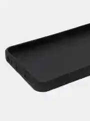Черный силиконовый чехол для Tecno Spark 10 / Tecno Spark 10C,Техно спарк 10/10С,с защитой камеры