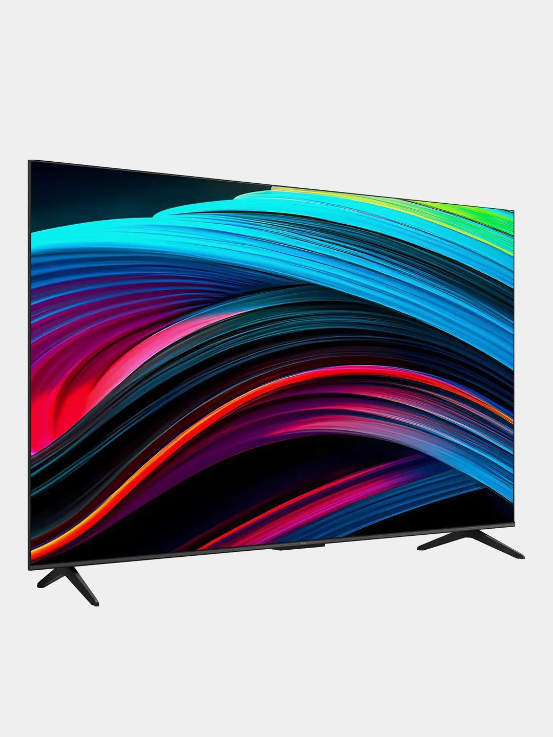 Телевизор QLED 55" TCL 55C647, 4K, 120Hz, Smart TV, Wi-Fi, Bluetooth