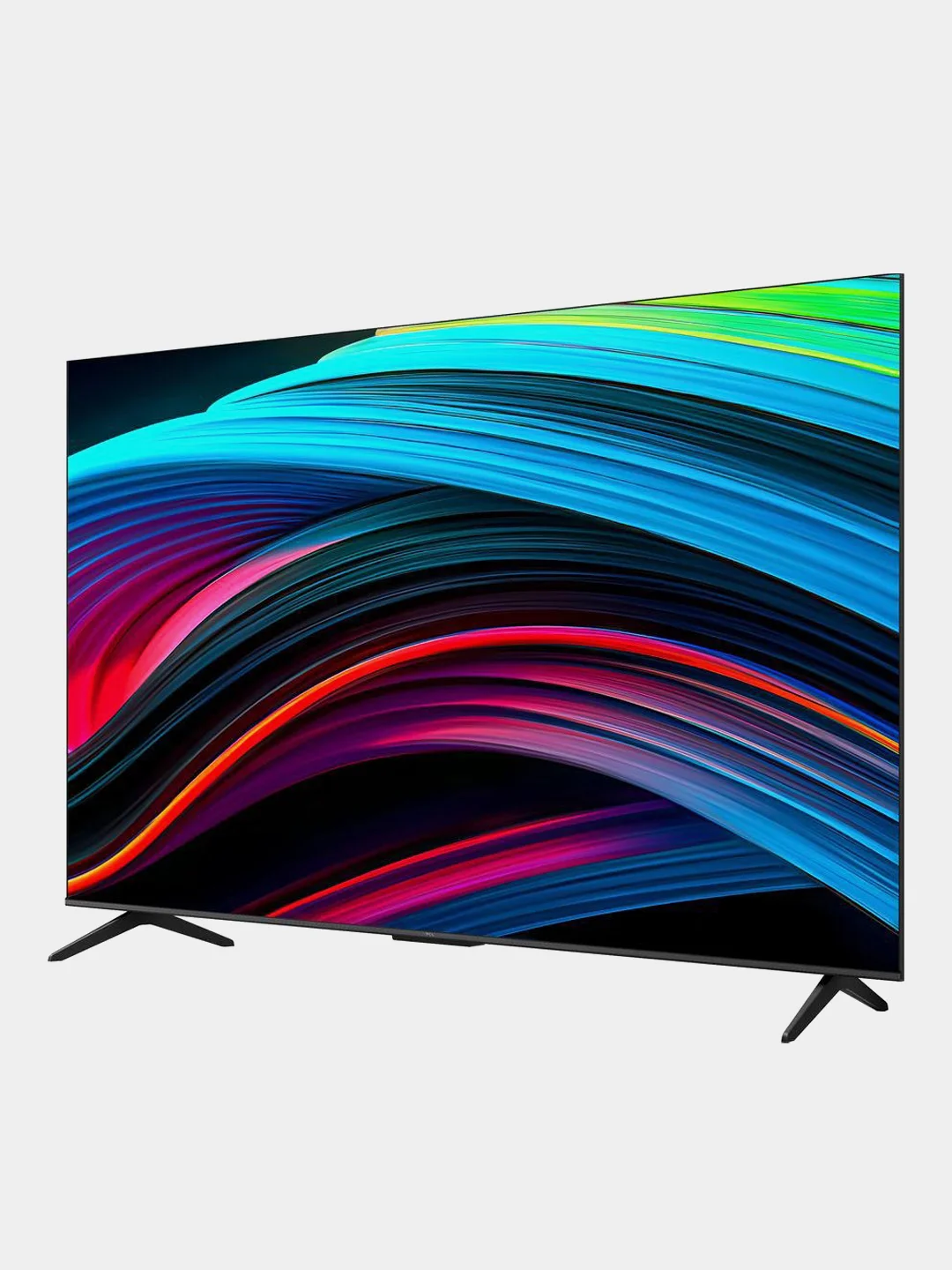 Телевизор QLED 55" TCL 55C647, 4K, 120Hz, Smart TV, Wi-Fi, Bluetooth