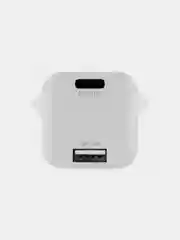 Зарядное устройство 30 Вт, быстрая зарядка для iPhone, Samsung, Pulse Dual, GaN