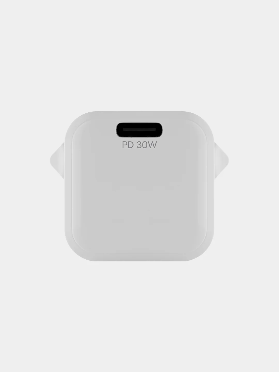 Сетевое зарядное устройство uBear Pulse Pro, GaN, 30 Вт