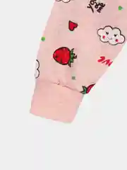 Розовый кофта для девочек