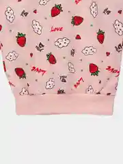 Розовый кофта для девочек