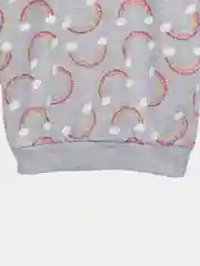 Серебряный кофта для девочек